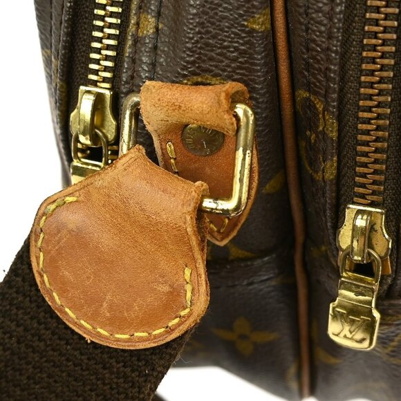 LOUIS VUITTON REPORTER PM SHOULDER BAG MONOGRAM M45254 SP0937 YQ04052 BN02 - Picture 4 of 10